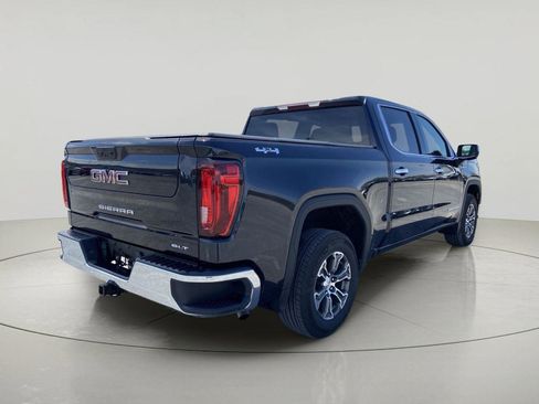 Used 2026 GMC Sierra 1500 SLT AWD/4WD image 3