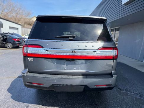 Used 2021 Lincoln Navigator L Reserve w/ Luxury Package AWD/4WD image 7
