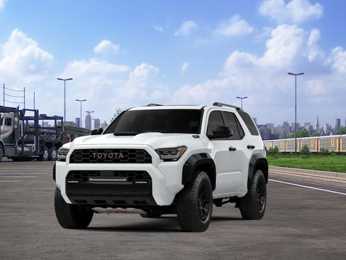 New 2026 Toyota 4Runner TRD Pro AWD/4WD image 21