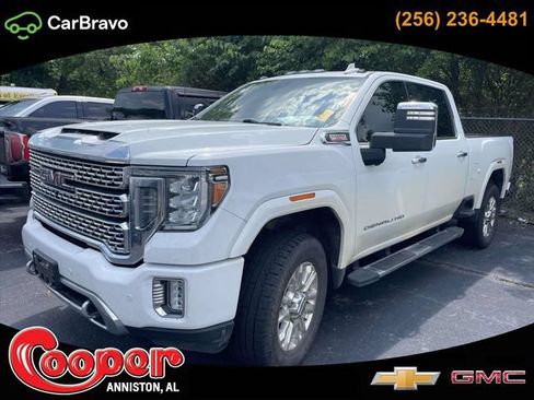 Used 2020 GMC Sierra 2500 Denali w/ Denali Ultimate Package AWD/4WD image 1