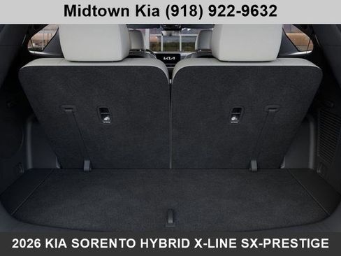 New 2026 Kia Sorento SX Prestige AWD/4WD image 19