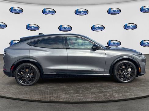 Used 2023 Ford Mustang Mach-E Premium w/ Mustang Nite Pony Package AWD/4WD image 6