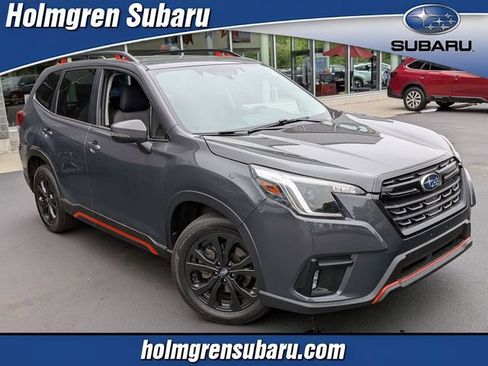 Used 2023 Subaru Forester Sport AWD/4WD image 1