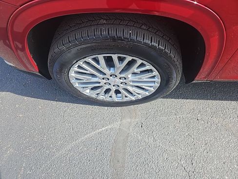 Used 2024 GMC Acadia Denali w/ LPO, Floor Liner Package image 13