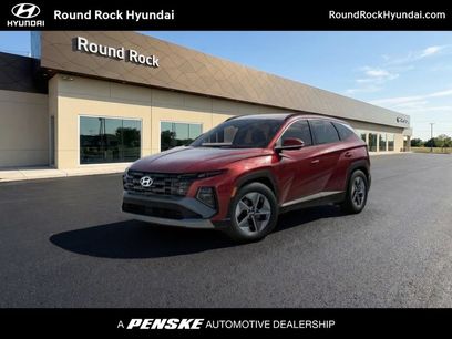 New 2026 Hyundai Tucson SEL
