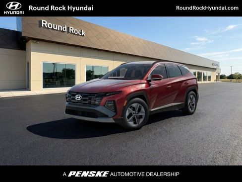 New 2026 Hyundai Tucson SEL FWD image 1