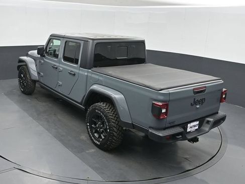 New 2026 Jeep Gladiator Sport AWD/4WD image 33