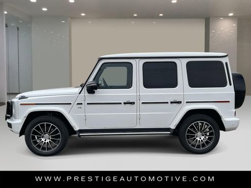Used 2021 Mercedes-Benz G 550 image 2