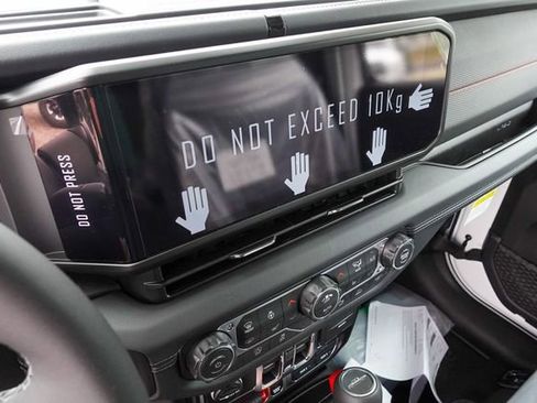 New 2026 Jeep Gladiator Rubicon image 22