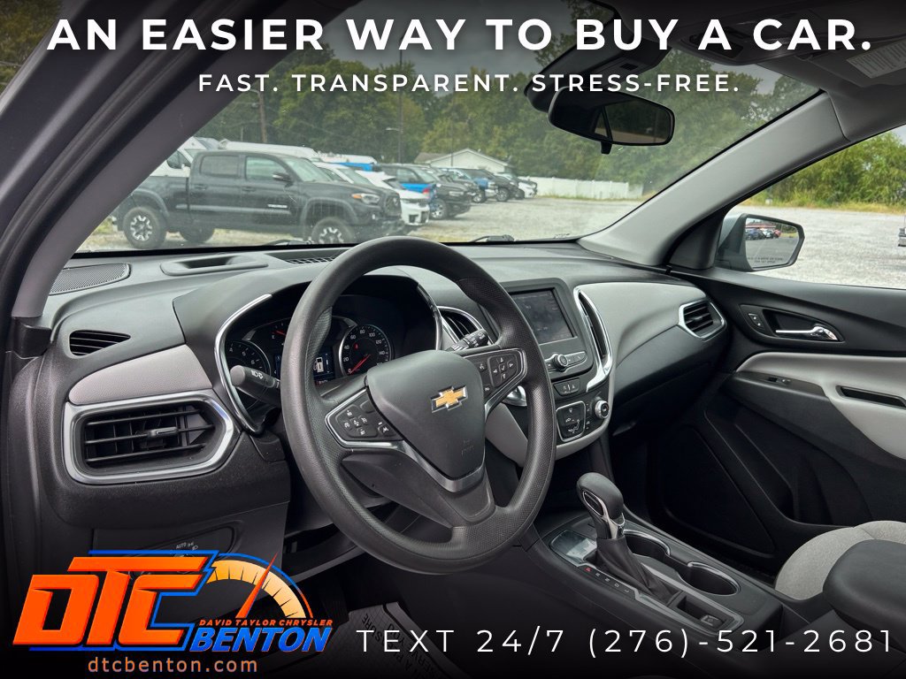 Used 2024 Chevrolet Equinox LT FWD image 10
