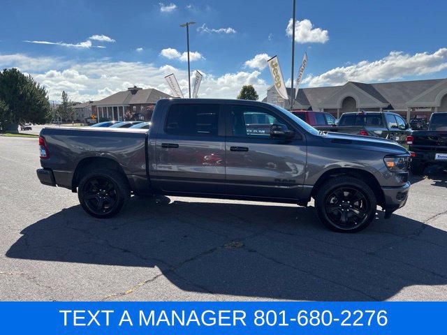 Used 2023 RAM 1500 Big Horn AWD/4WD image 6