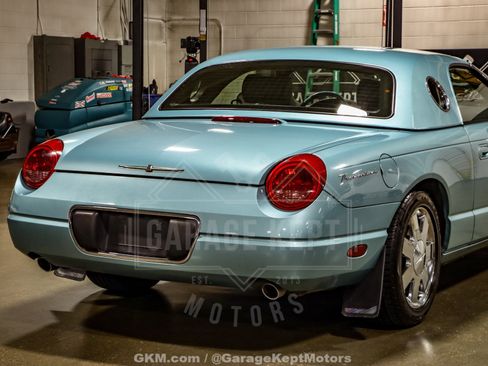 Used 2002 Ford Thunderbird Deluxe image 50