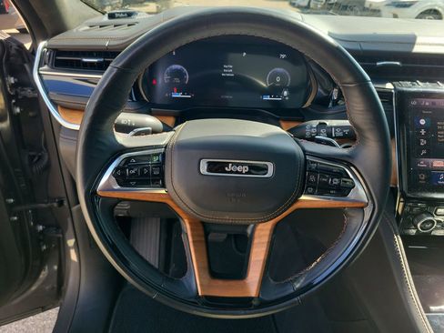 Used 2023 Jeep Grand Cherokee Summit AWD/4WD image 21