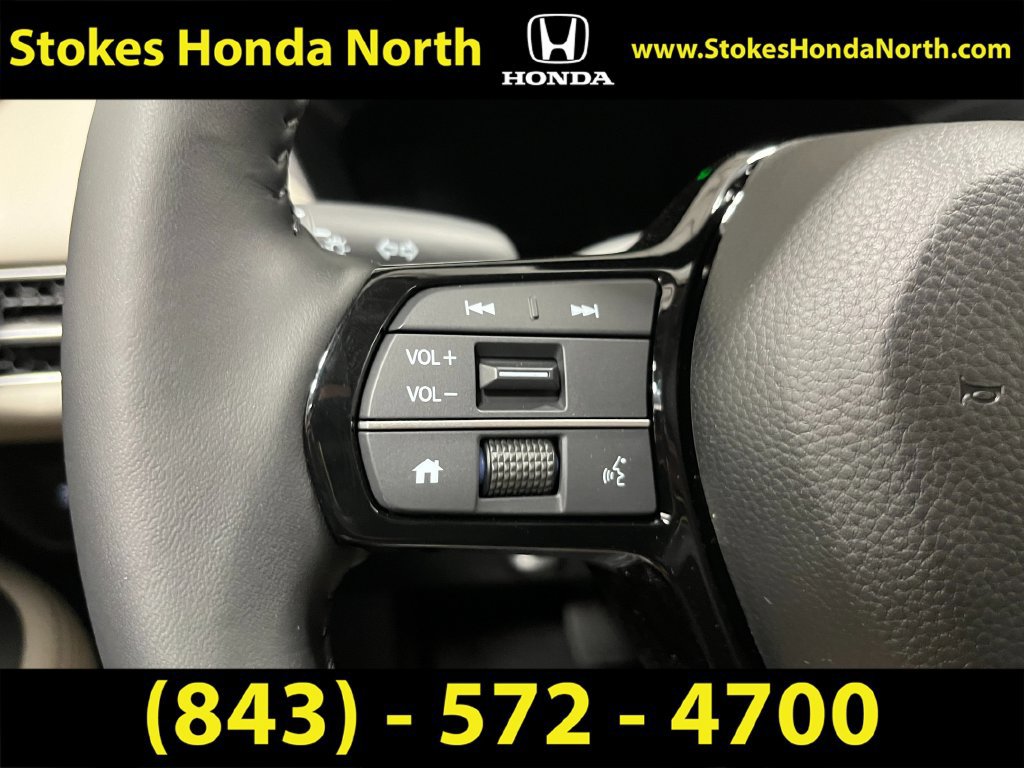 New 2027 Honda HR-V EX-L image 15