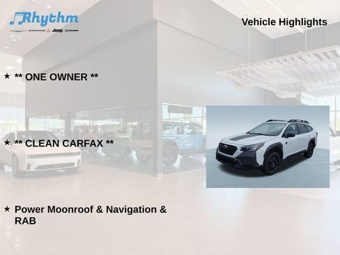 Used 2023 Subaru Outback Wilderness image 5