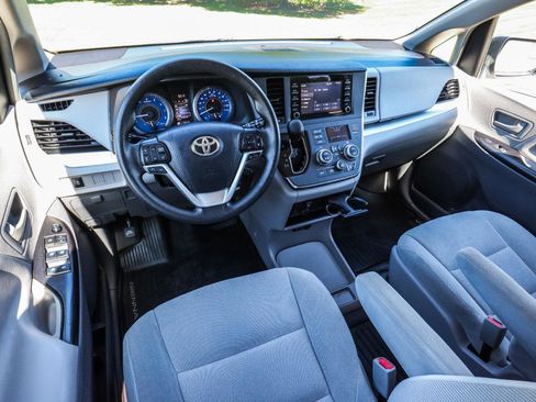 Used 2019 Toyota Sienna L FWD image 21