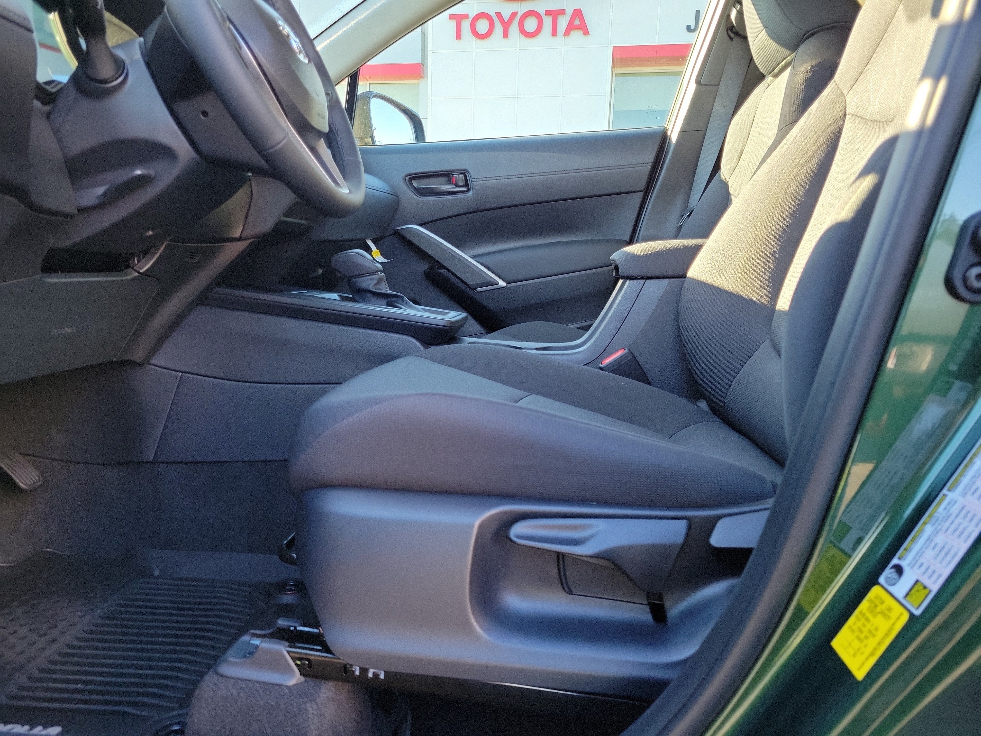 New 2026 Toyota Corolla Cross LE FWD image 16