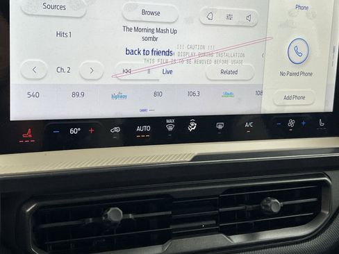 New 2025 Ford Bronco Sport Big Bend image 20