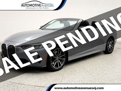 Used 2025 BMW 430i Convertible