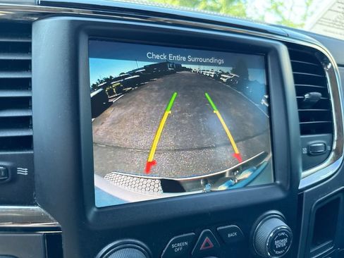 Used 2017 RAM 1500 Sport w/ Convenience Group AWD/4WD image 15