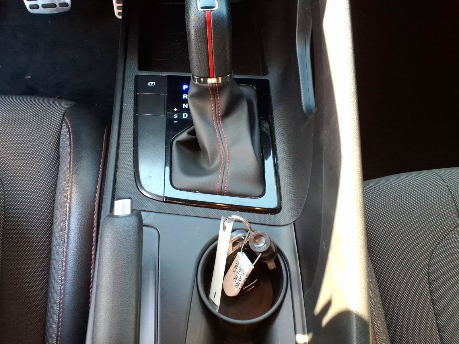 Used 2023 Hyundai Elantra N Line w/ Preferred Accessory Package FWD image 28