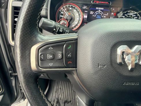 Used 2020 RAM 1500 Rebel w/ Rebel Level 2 Equipment Group AWD/4WD image 21