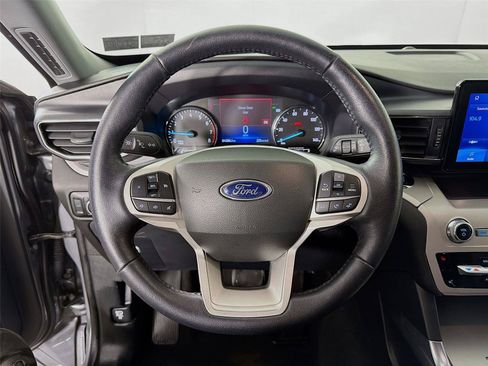 Used 2023 Ford Explorer XLT w/ Equipment Group 202A AWD/4WD image 12