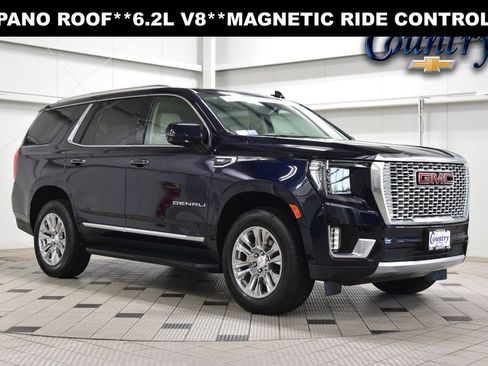 Used 2024 GMC Yukon Denali AWD/4WD image 1