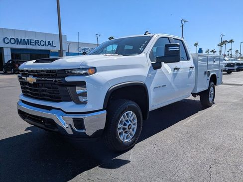 New 2026 Chevrolet Silverado 2500 W/T w/ WT Convenience Package AWD/4WD image 10