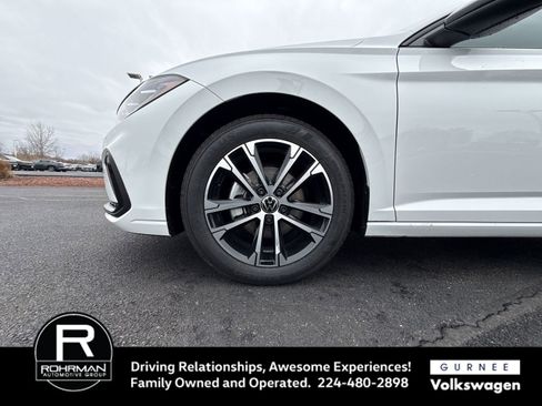 New 2026 Volkswagen Jetta Sport FWD image 11