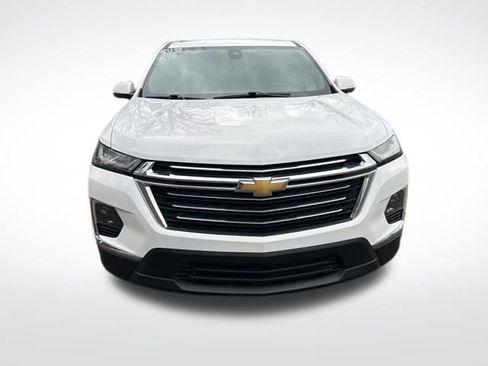 Used 2023 Chevrolet Traverse LT w/ LPO, Floor Liner Package image 9