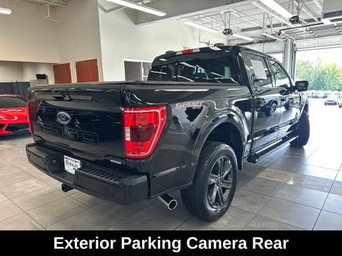 Used 2023 Ford F150 XLT w/ Equipment Group 302A High AWD/4WD image 16