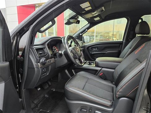 Used 2023 Nissan Titan PRO-4X w/ Pro-4x Utility Package image 19