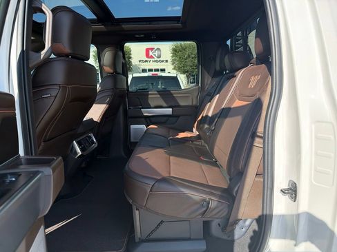 Used 2025 Ford F250 King Ranch w/ Chrome Package AWD/4WD image 12