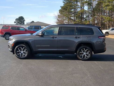 Used 2024 Jeep Grand Cherokee L Limited w/ Luxury Tech Group II image 5