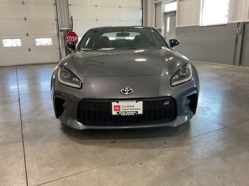 Used 2024 Toyota GR86 Premium w/ Performance Package RWD image 2