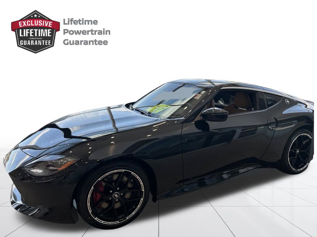 New 2027 Nissan Z Performance RWD image 2