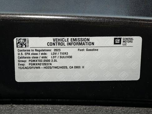 Used 2023 Buick Envision Avenir image 17