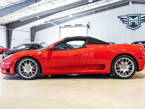 Used 2003 Ferrari 360 Spider RWD image 3