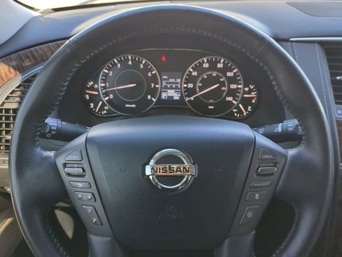 Used 2018 Nissan Armada Platinum image 33