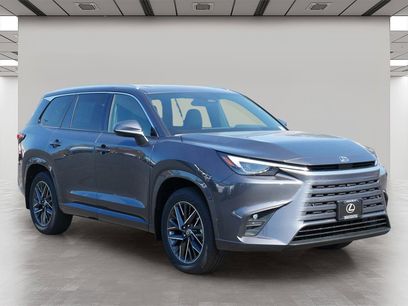 New 2025 Lexus TX 350 AWD