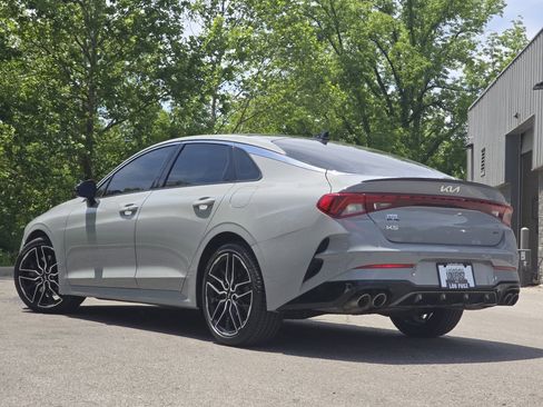 Used 2024 Kia K5 GT w/ GT1 Package FWD image 15