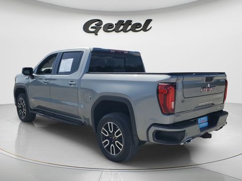 Used 2025 GMC Sierra 1500 AT4 w/ AT4 Premium Package AWD/4WD image 6