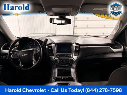 Used 2017 Chevrolet Tahoe LS w/ Max Trailering Package AWD/4WD image 14