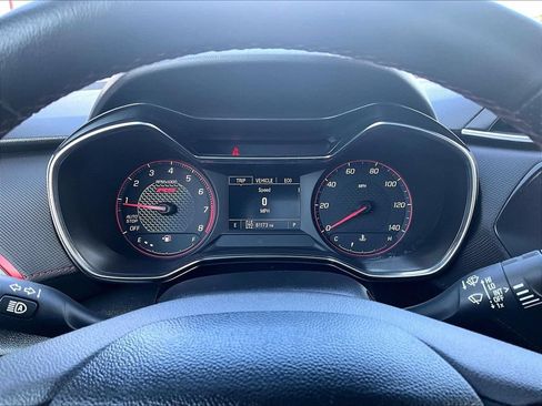 Used 2022 Chevrolet TrailBlazer RS AWD/4WD image 17