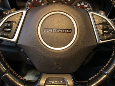 Used 2017 Chevrolet Camaro LT w/ RS Package image 17