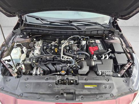 Used 2025 Nissan Altima 2.5 SV FWD image 23
