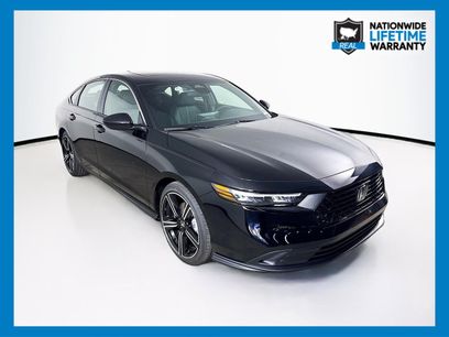 New 2025 Honda Accord Sport