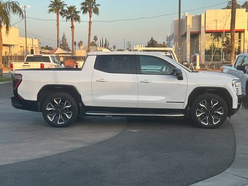 New 2025 GMC Sierra EV Denali AWD/4WD image 3