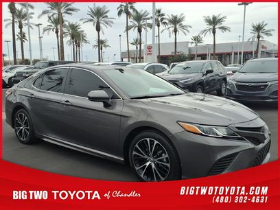 Used 2020 Toyota Camry SE
